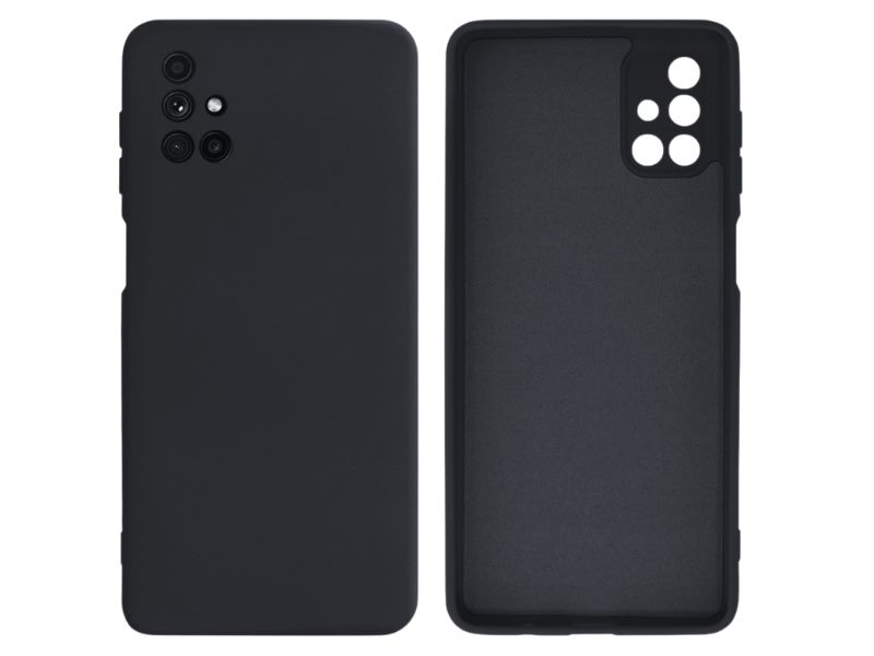 Pinheirinho Celulares | Capa aveludada Galaxy M51